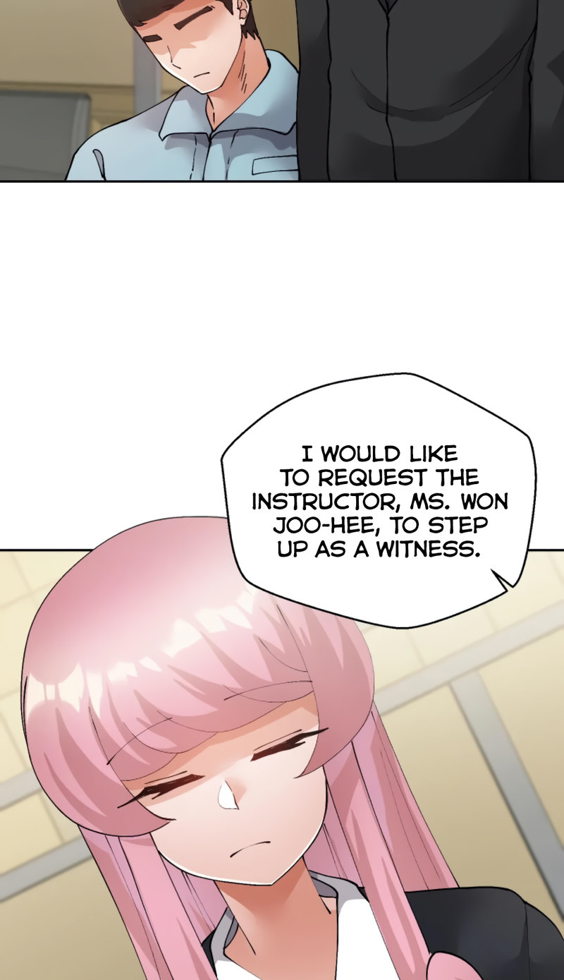Nude Cam Girlfriend chapter 29 page 55