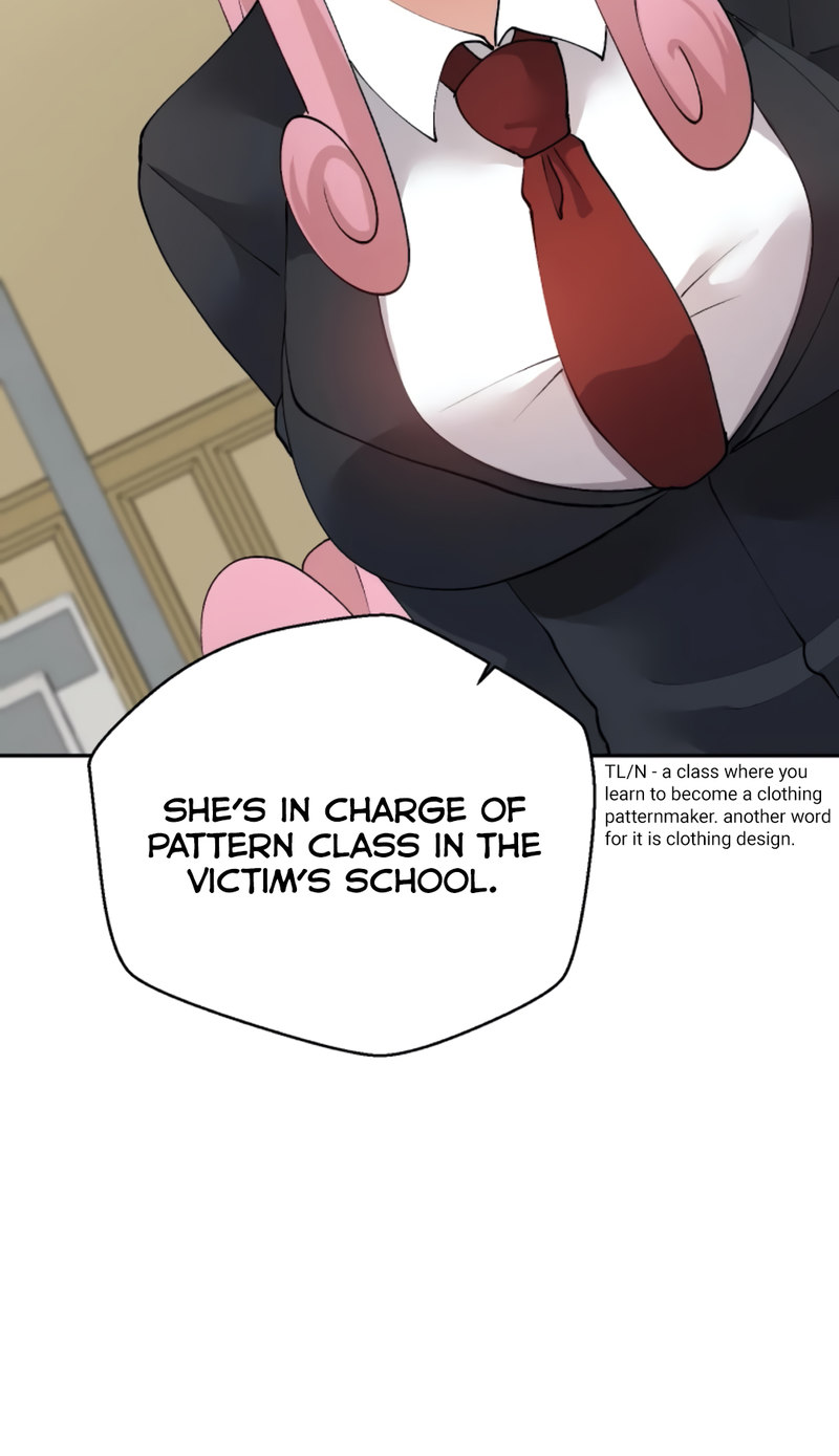 Nude Cam Girlfriend chapter 29 page 56