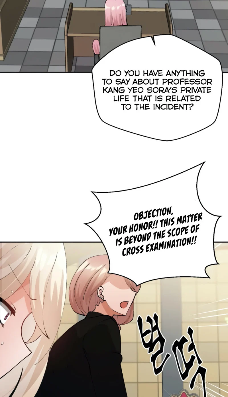 Nude Cam Girlfriend chapter 29 page 59