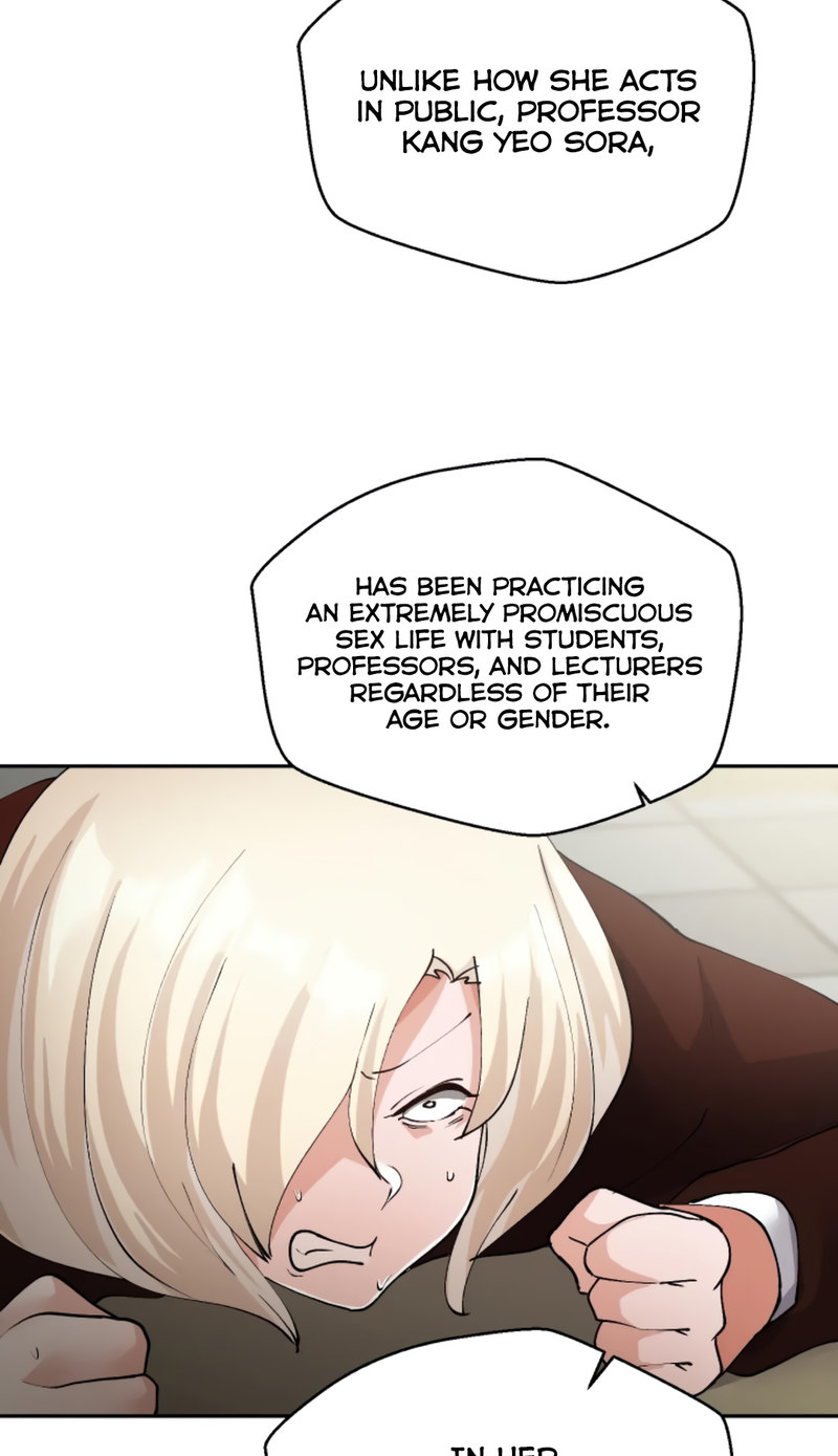 Nude Cam Girlfriend chapter 29 page 61