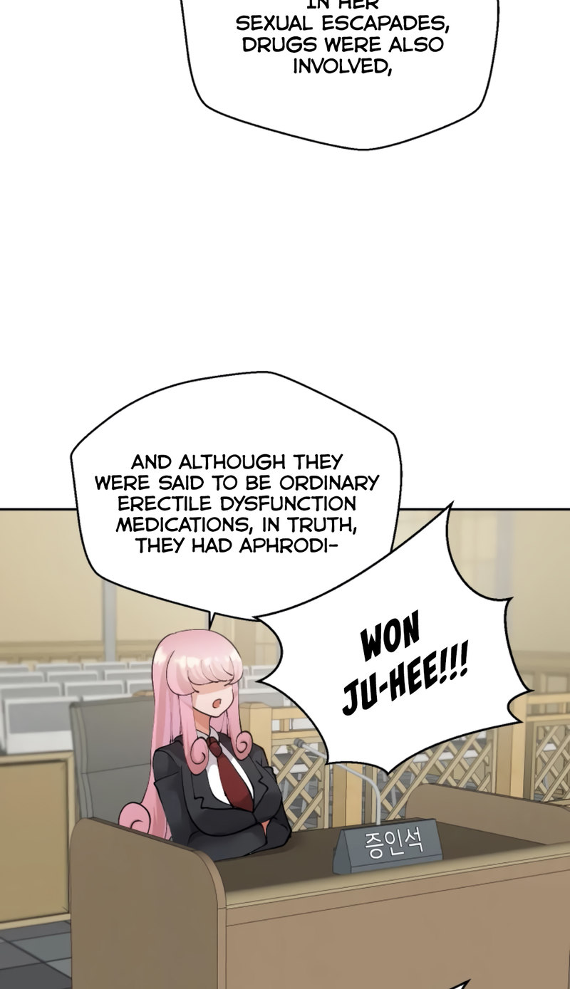Nude Cam Girlfriend chapter 29 page 62