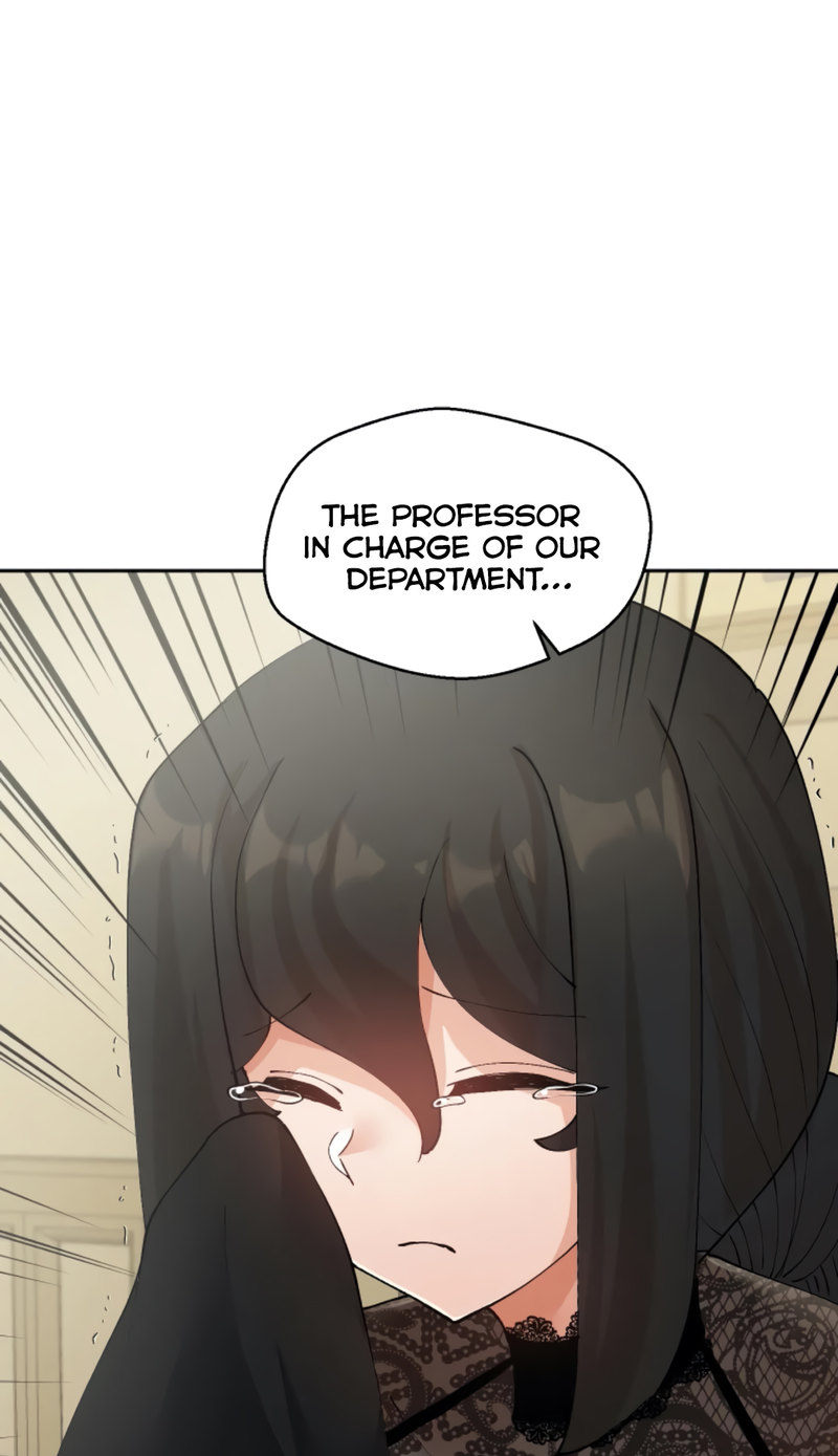 Nude Cam Girlfriend chapter 30 page 11