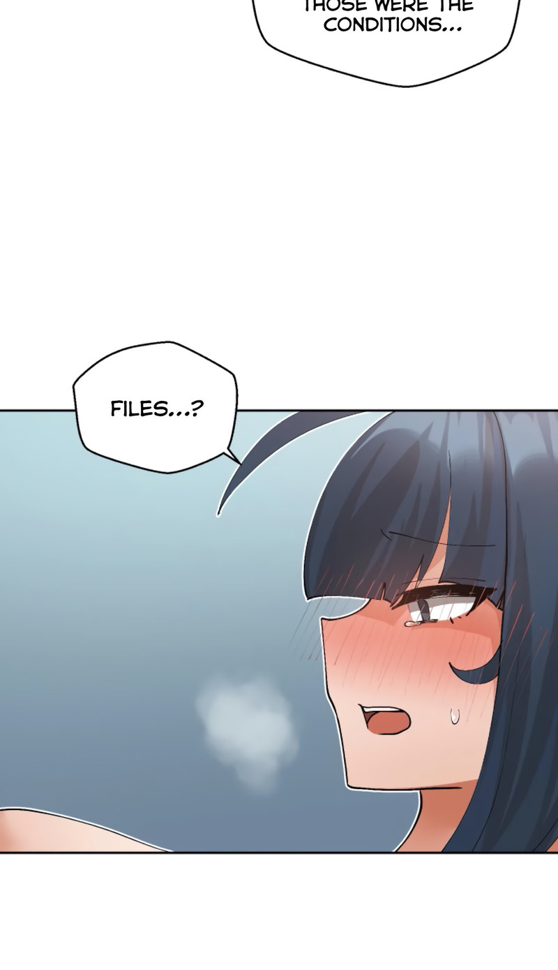 Nude Cam Girlfriend chapter 30 page 35