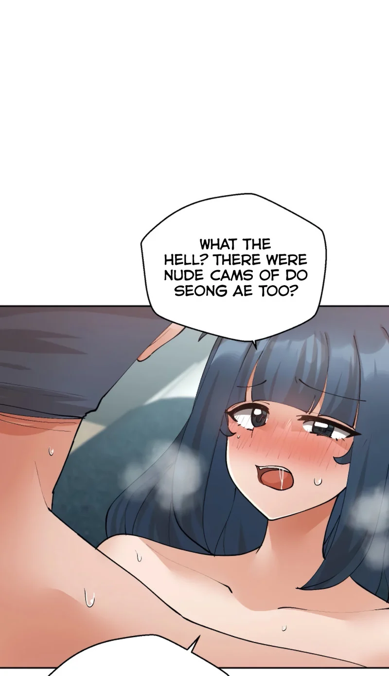 Nude Cam Girlfriend chapter 30 page 36