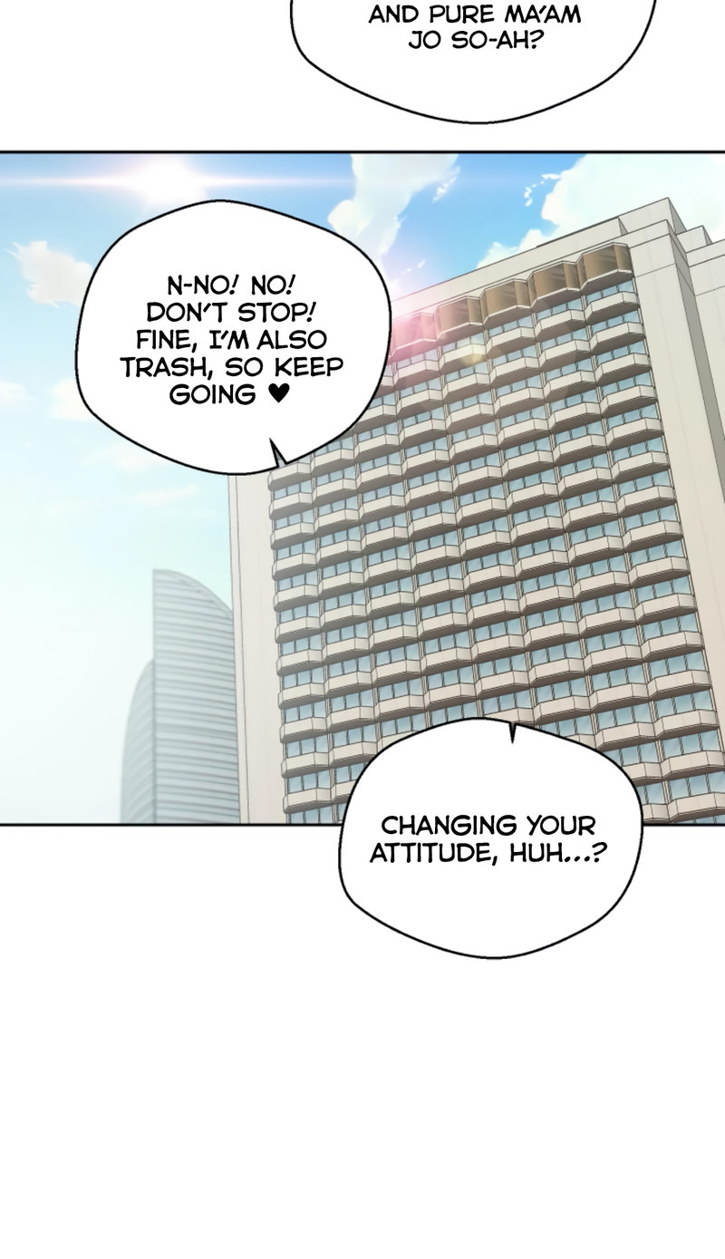 Nude Cam Girlfriend chapter 30 page 44