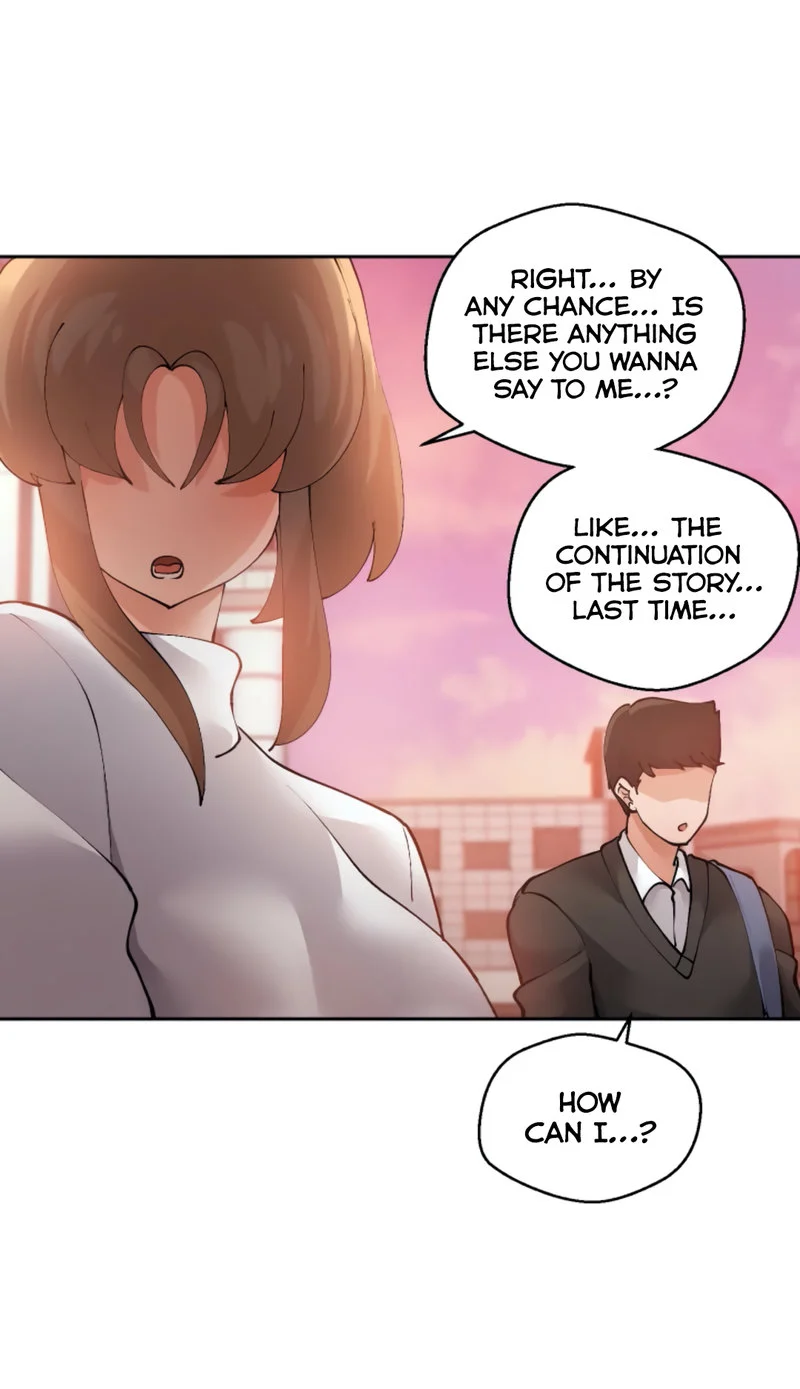 Nude Cam Girlfriend chapter 30 page 57