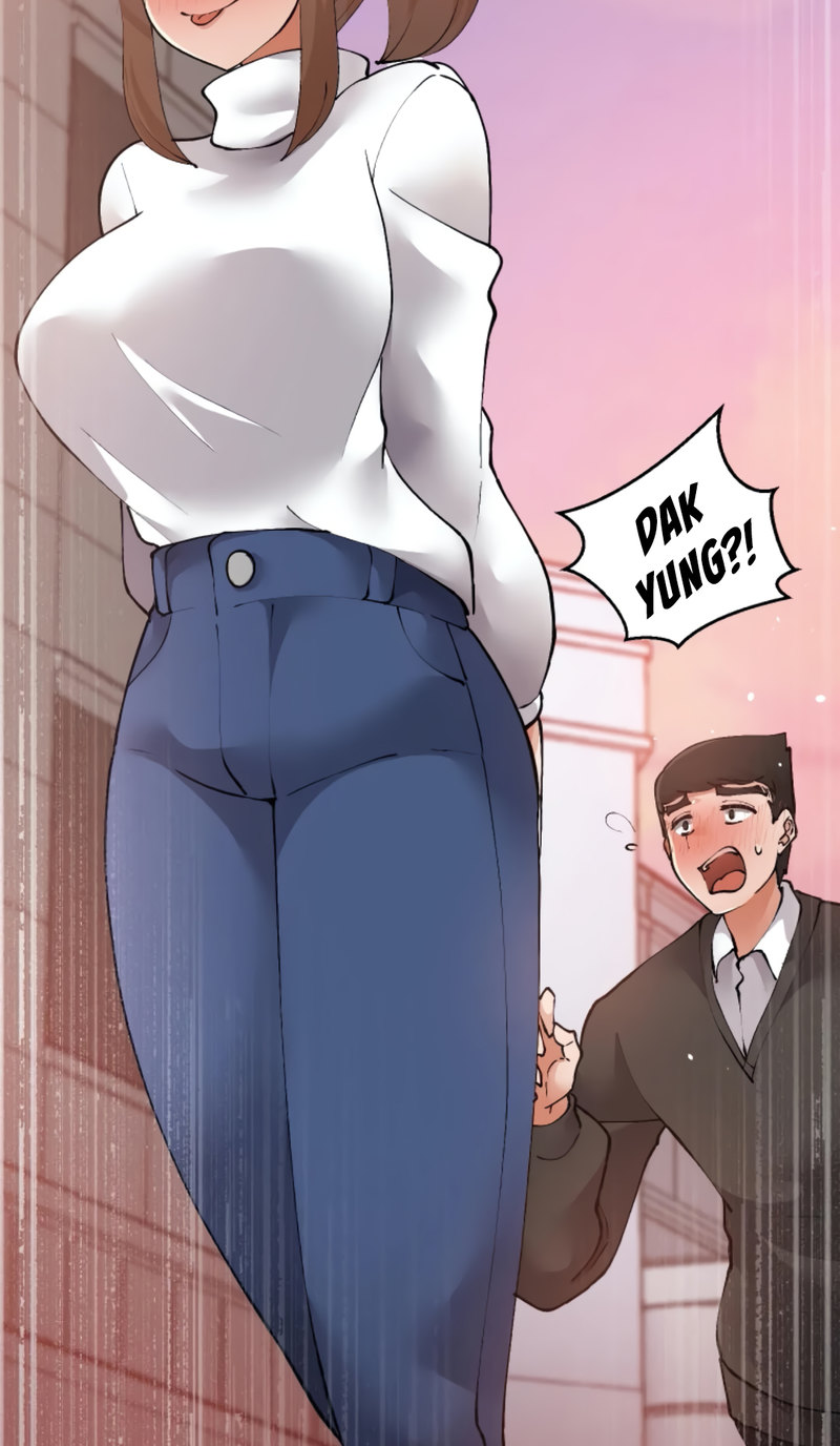 Nude Cam Girlfriend chapter 30 page 71