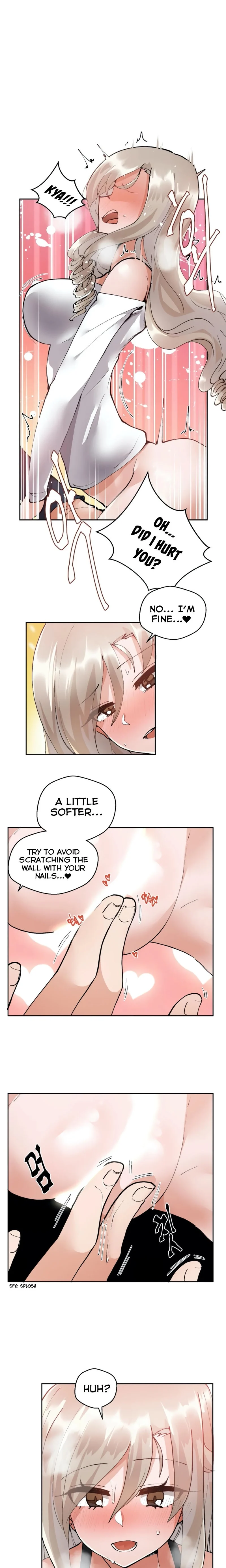 Nude Cam Girlfriend chapter 4 page 18