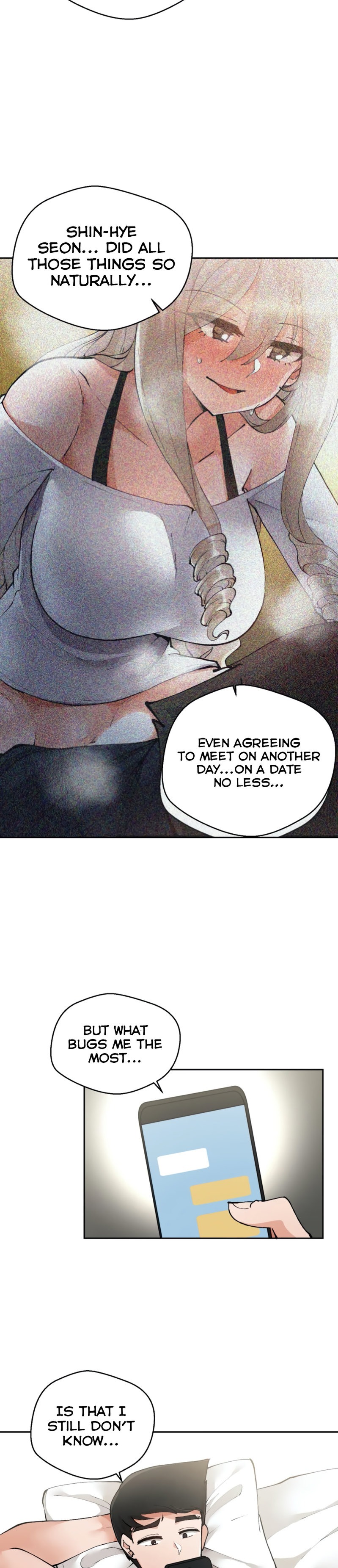 Nude Cam Girlfriend chapter 5 page 18