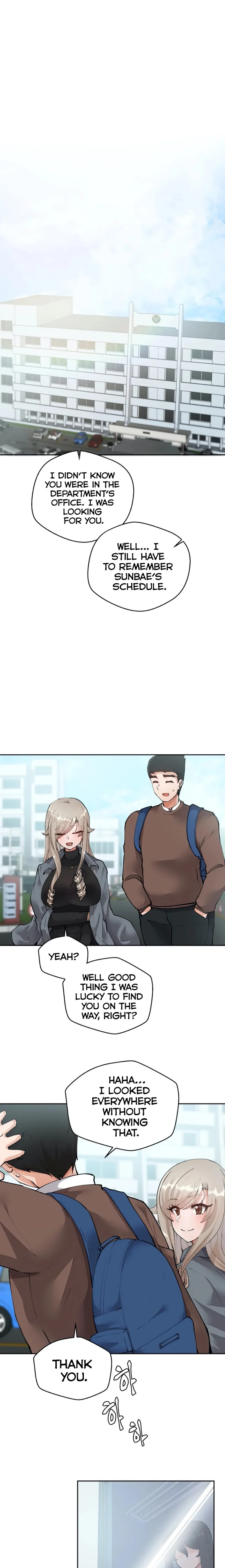 Nude Cam Girlfriend chapter 7 page 2
