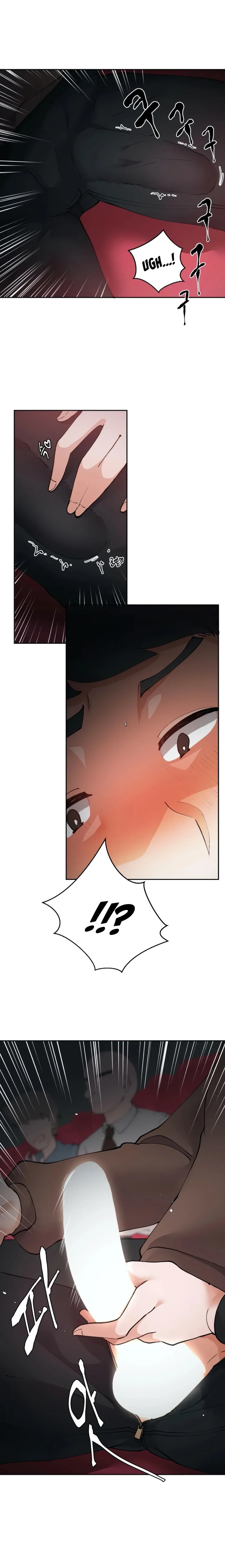 Nude Cam Girlfriend chapter 7 page 15