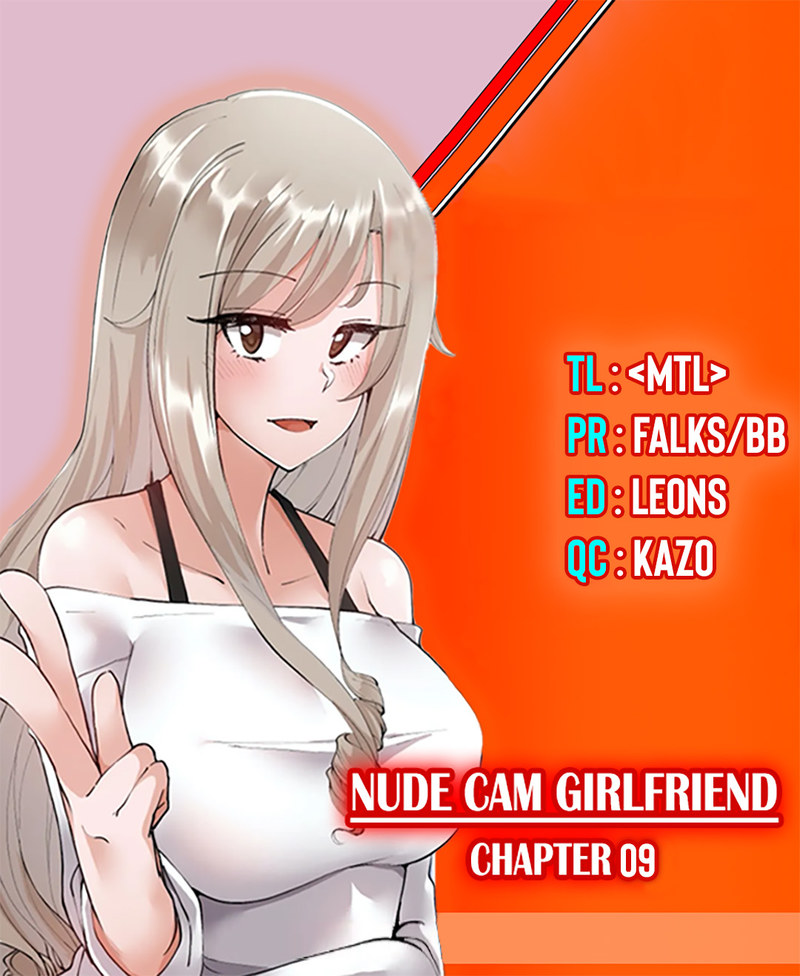 Nude Cam Girlfriend chapter 9 page 1