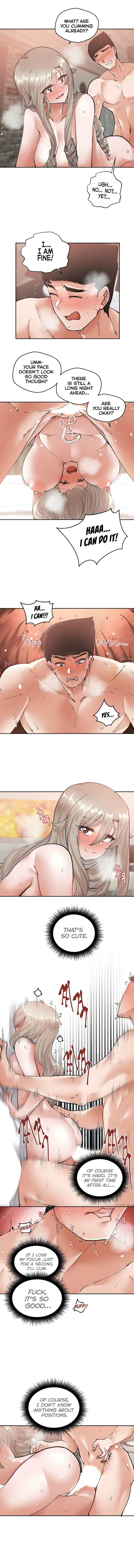 Nude Cam Girlfriend chapter 9 page 7