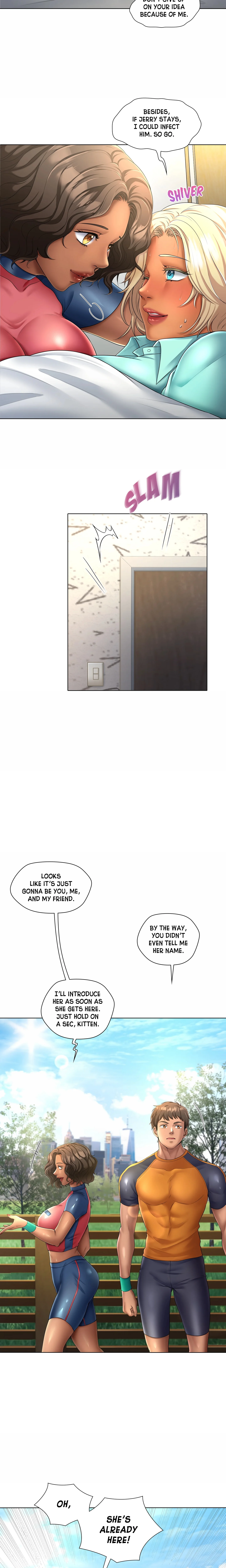 Nude In The Wood (Uncensored) chapter 1 page 2