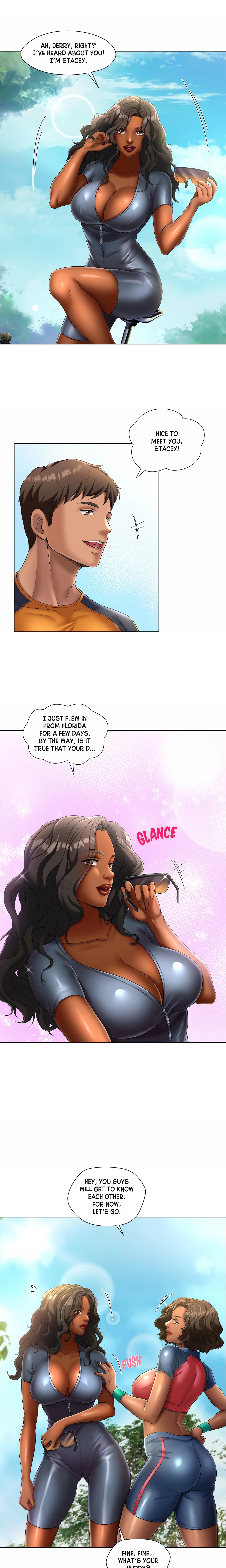 Nude In The Wood (Uncensored) chapter 1 page 4