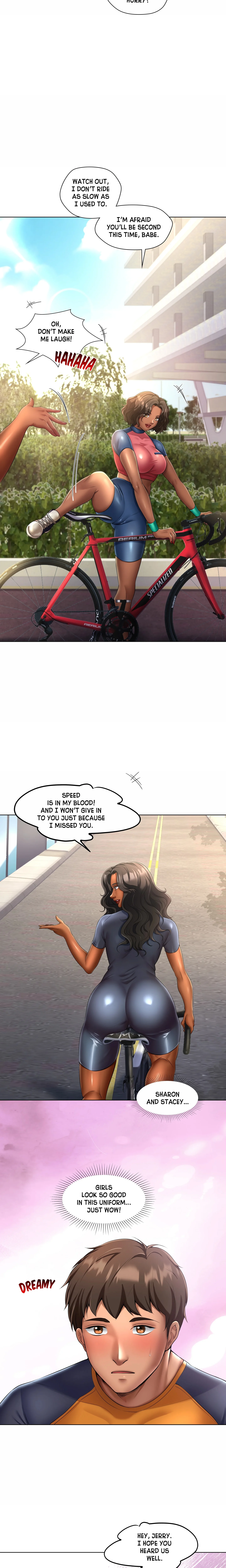 Nude In The Wood (Uncensored) chapter 1 page 5