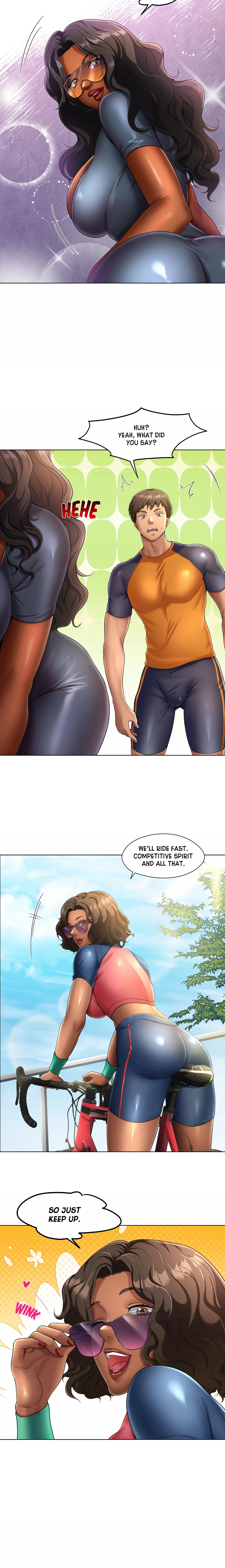 Nude In The Wood (Uncensored) chapter 1 page 6