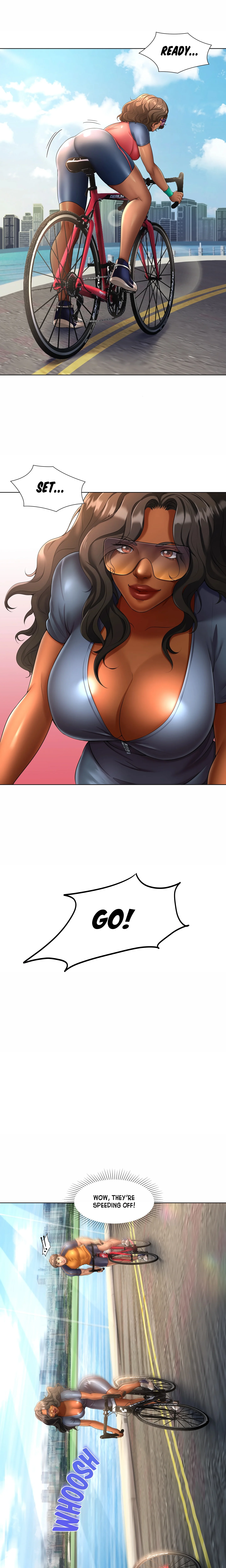 Nude In The Wood (Uncensored) chapter 1 page 7