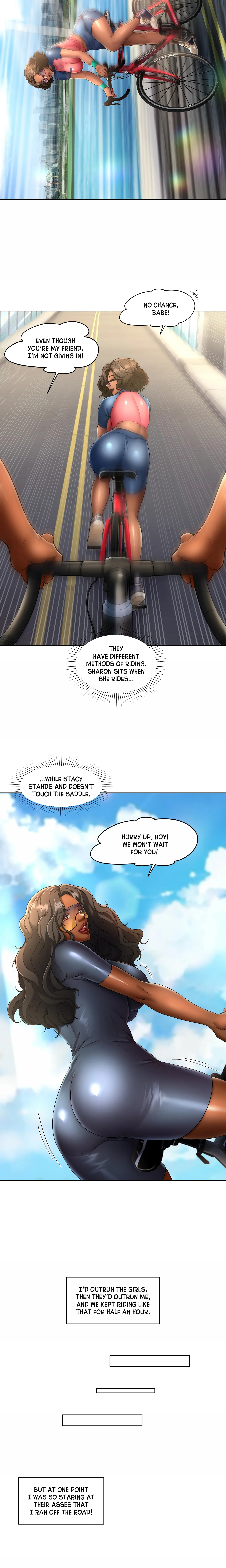 Nude In The Wood (Uncensored) chapter 1 page 8