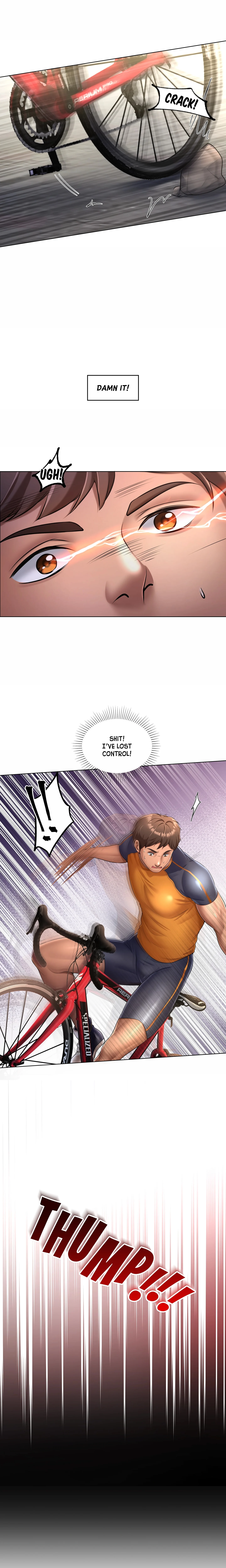 Nude In The Wood (Uncensored) chapter 1 page 9