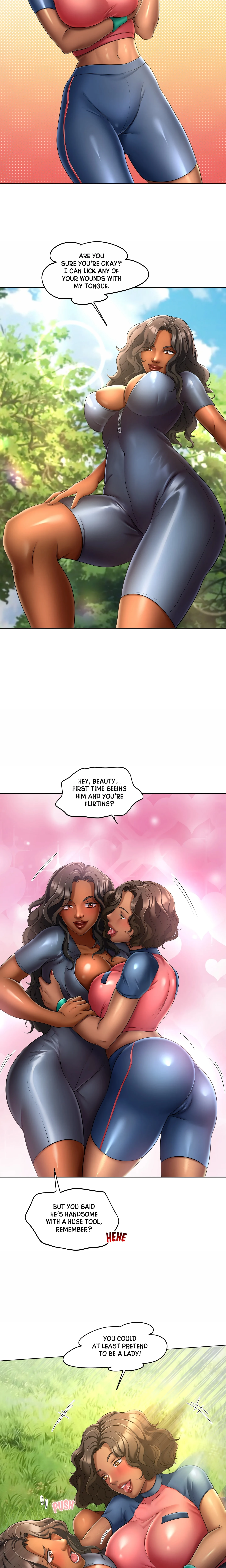 Nude In The Wood (Uncensored) chapter 1 page 11