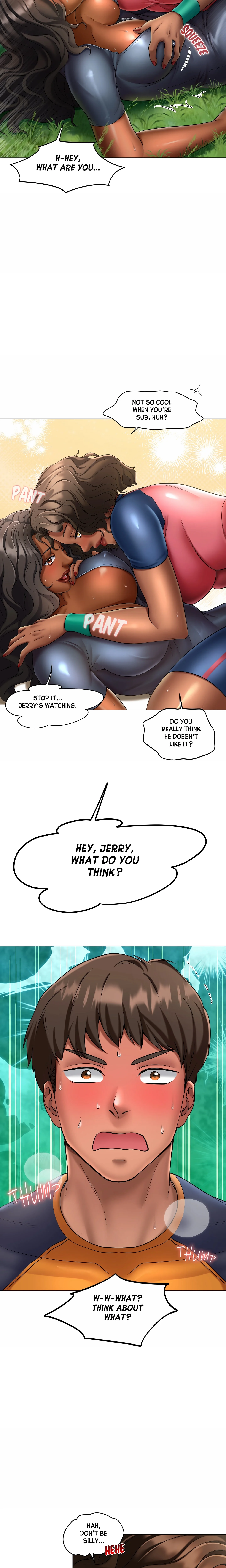 Nude In The Wood (Uncensored) chapter 1 page 12