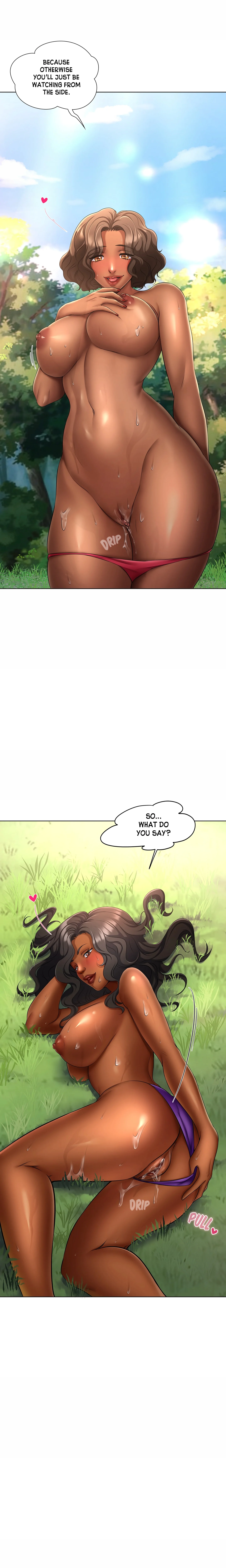 Nude In The Wood (Uncensored) chapter 1 page 14