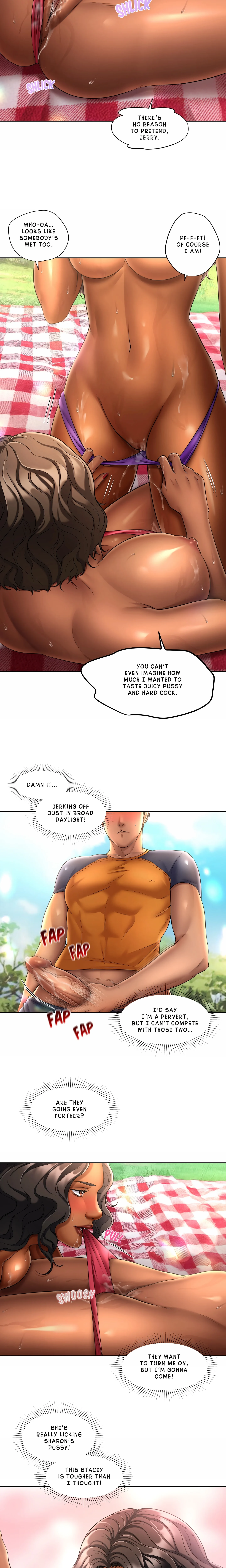 Nude In The Wood (Uncensored) chapter 2 page 5