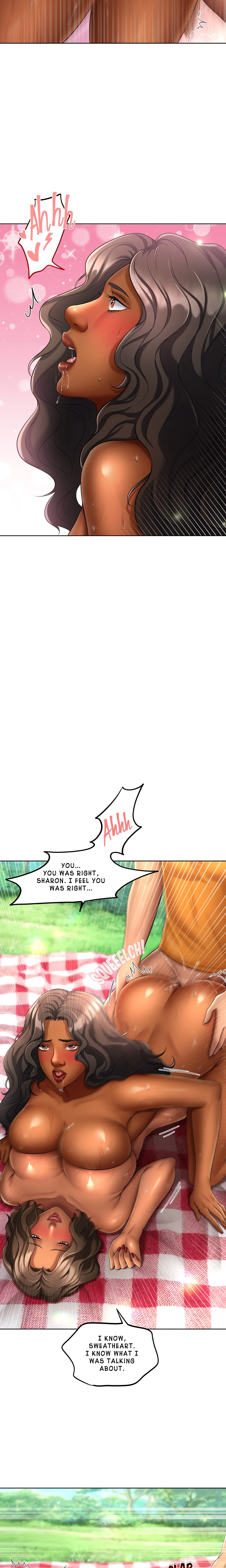 Nude In The Wood (Uncensored) chapter 3 page 2