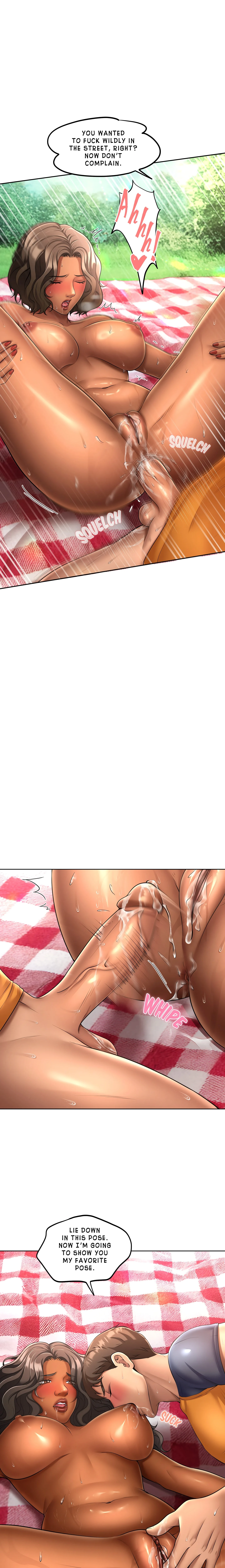 Nude In The Wood (Uncensored) chapter 3 page 5