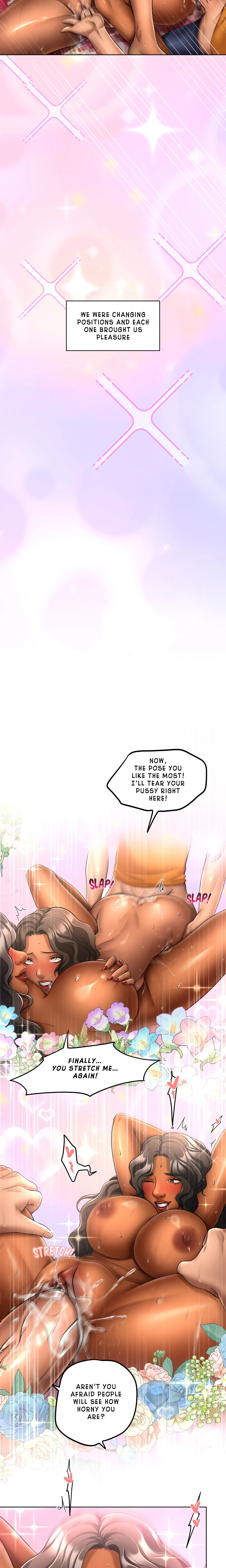 Nude In The Wood (Uncensored) chapter 3 page 8