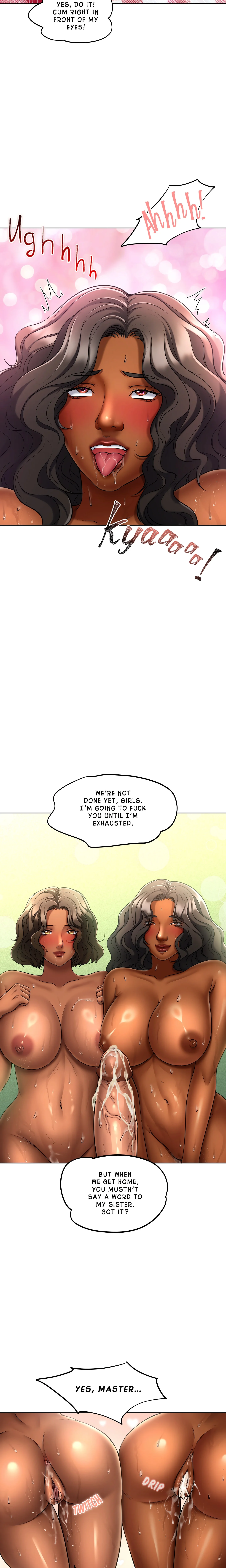 Nude In The Wood (Uncensored) chapter 3 page 11