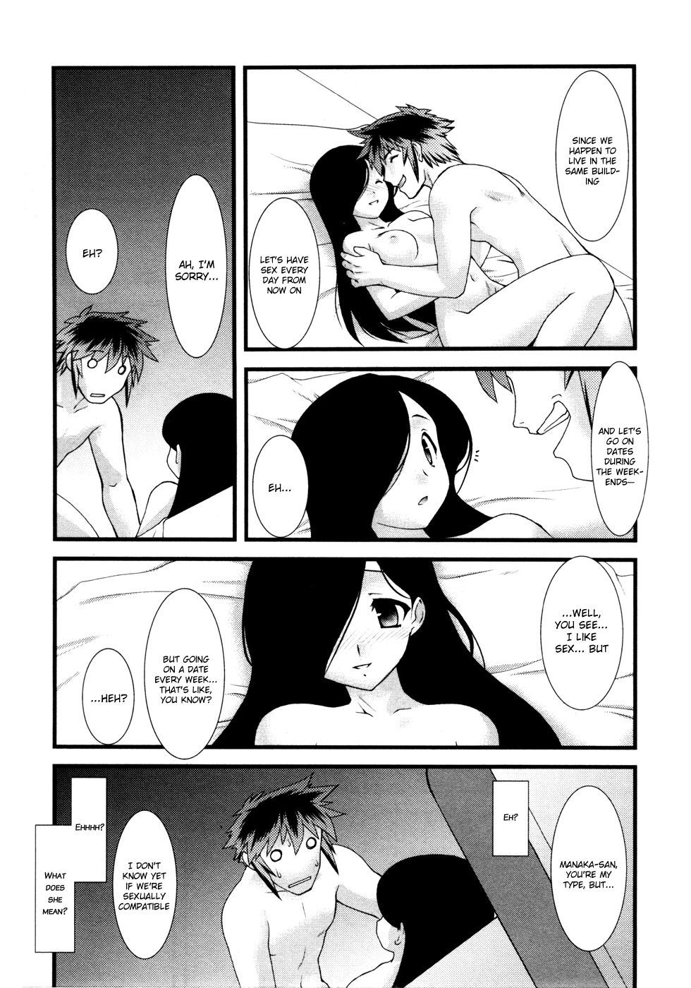 Nyotai-ka chapter 10 page 8