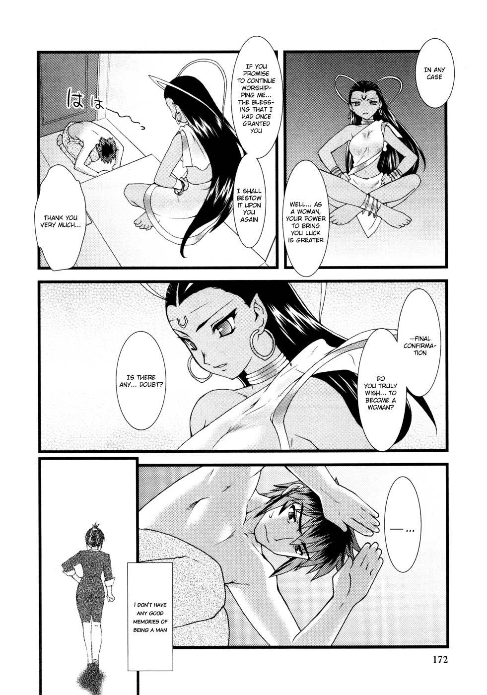 Nyotai-ka chapter 10 page 15
