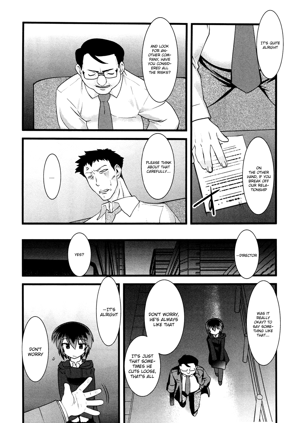 Nyotai-ka chapter 15 page 15