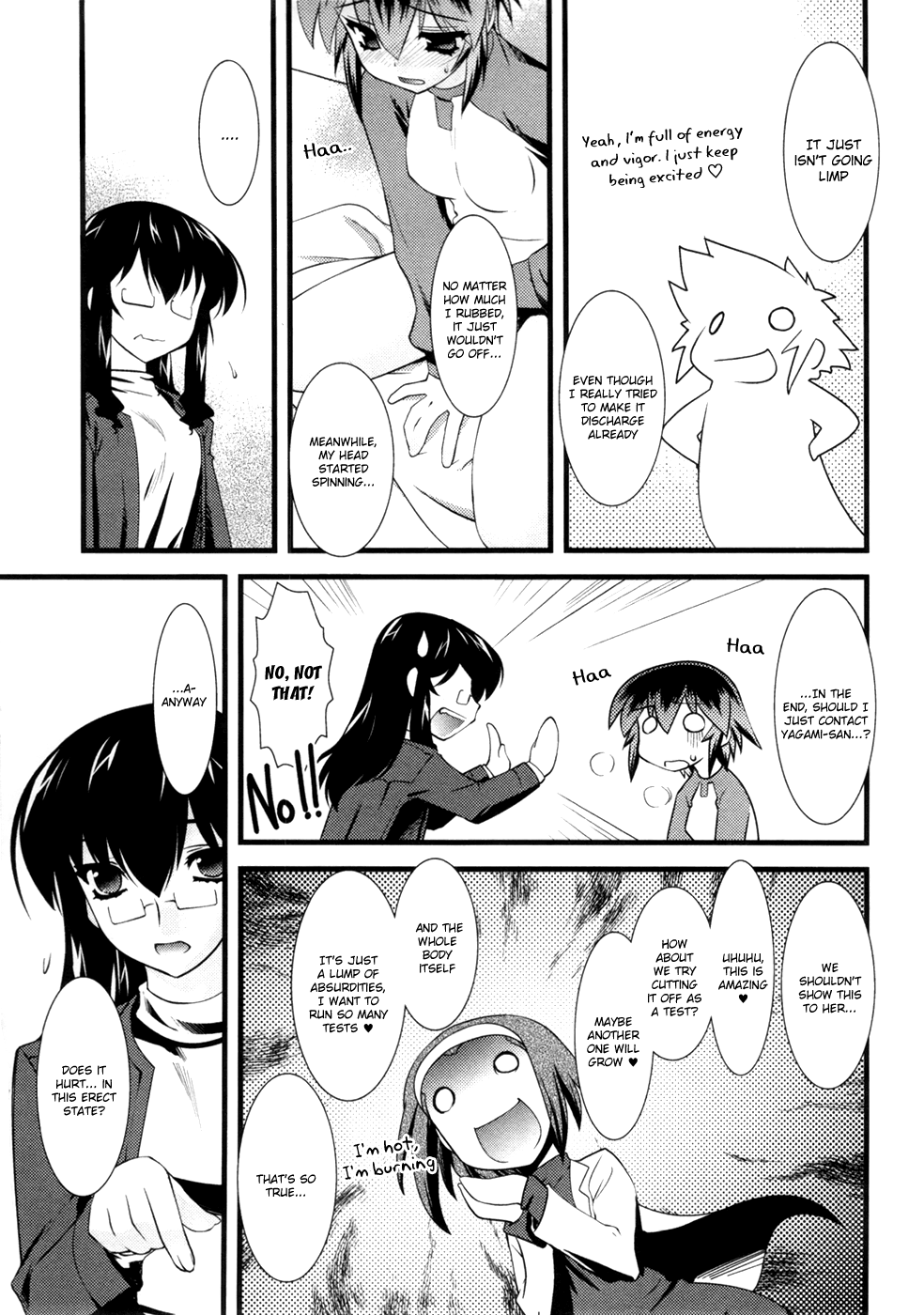 Nyotai-ka chapter 16 page 12