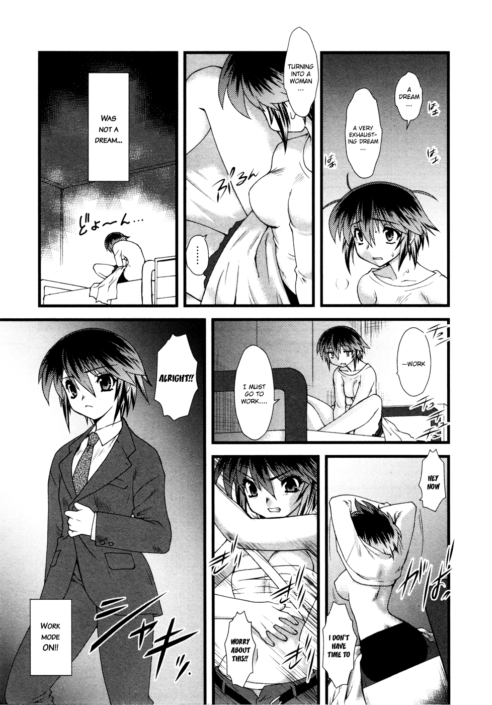 Nyotai-ka chapter 2 page 4