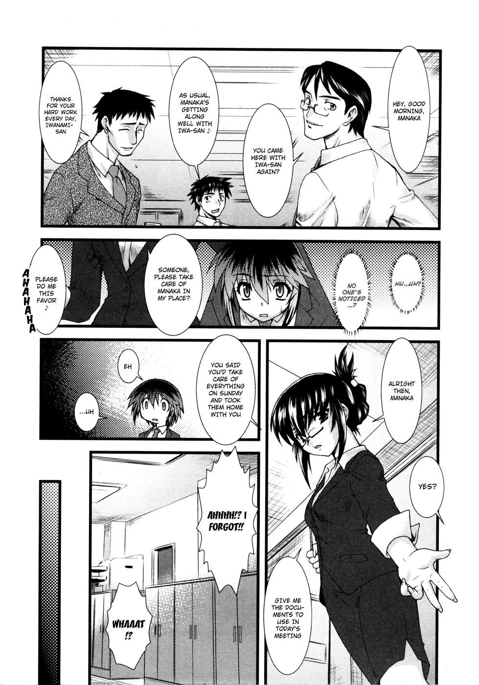 Nyotai-ka chapter 2 page 10
