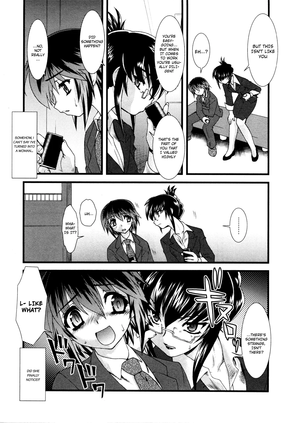 Nyotai-ka chapter 2 page 12