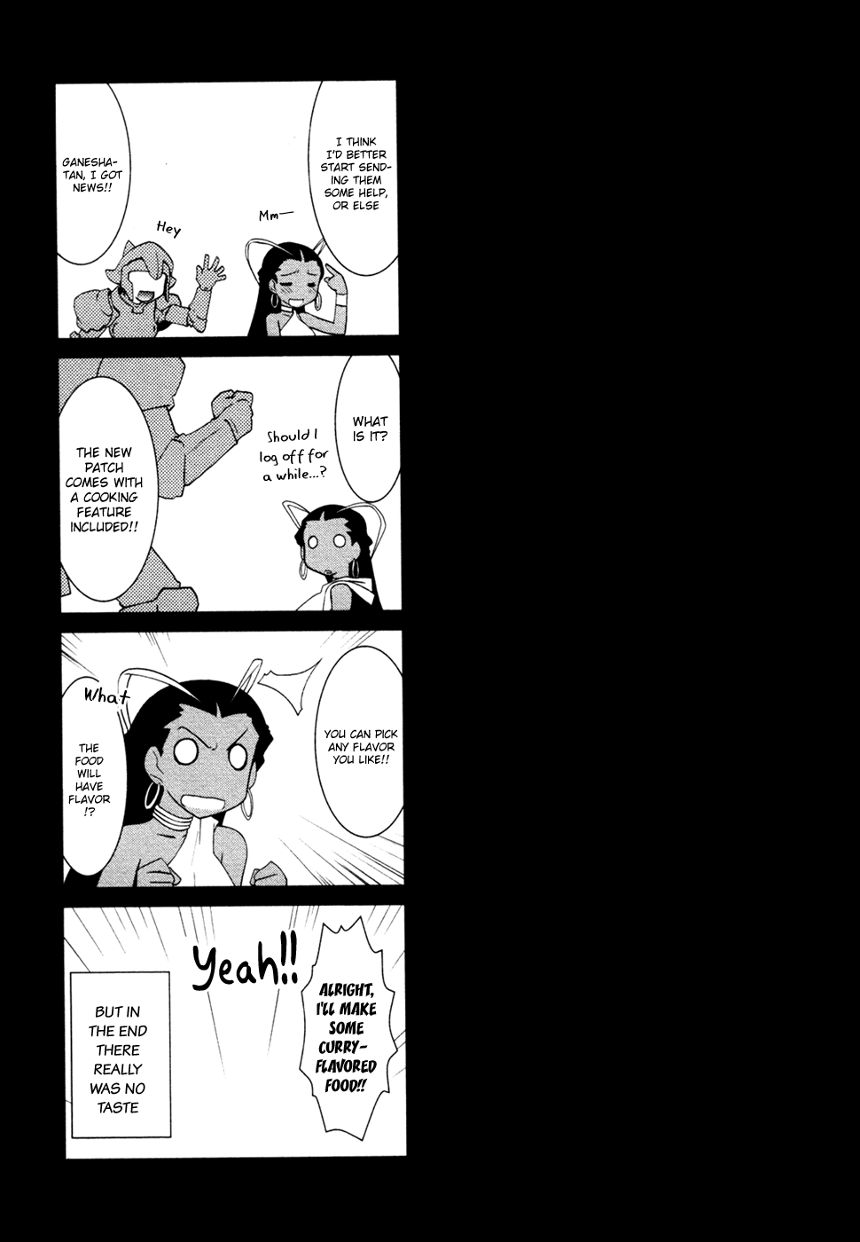 Nyotai-ka chapter 22 page 18