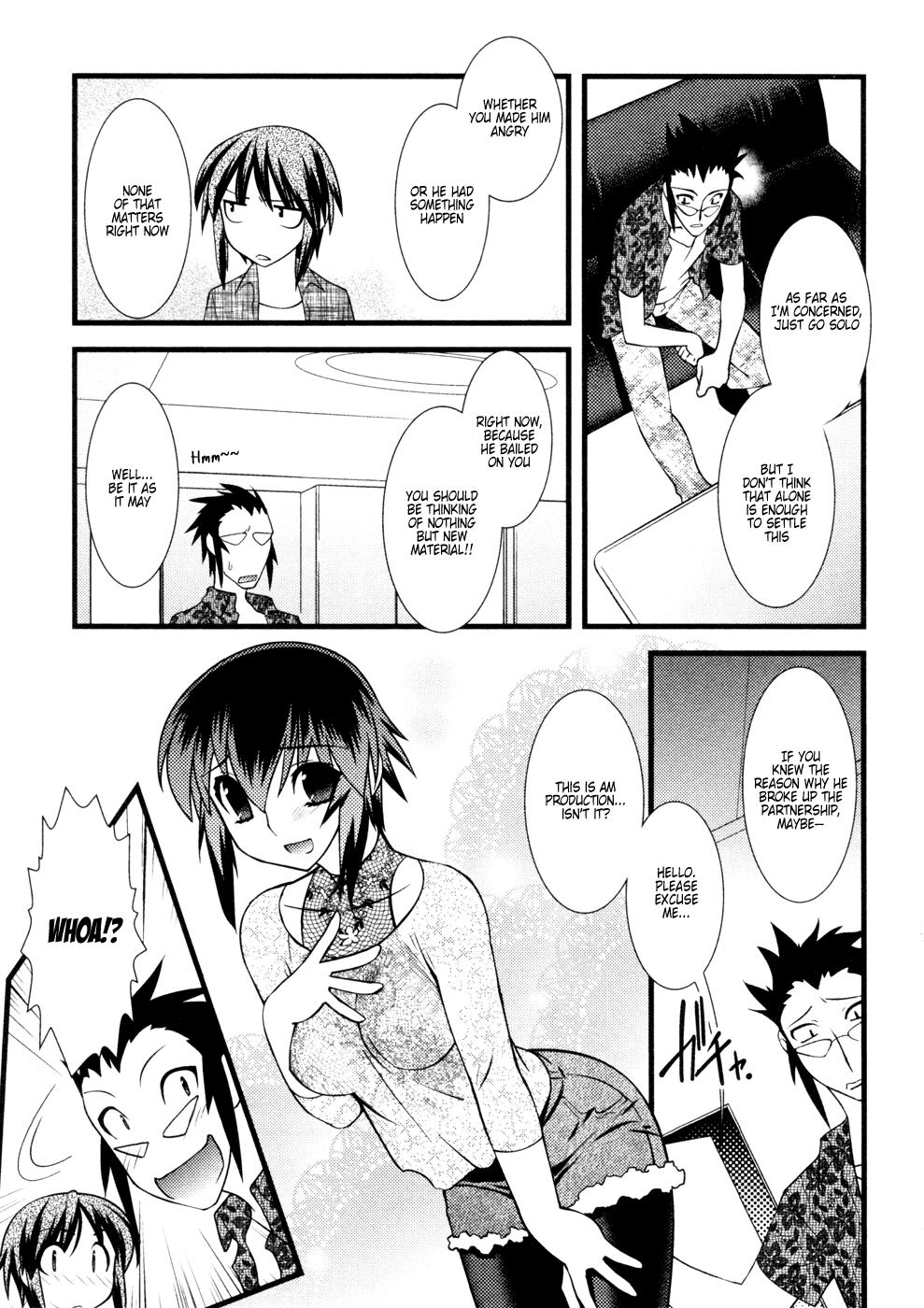 Nyotai-ka chapter 26 page 6