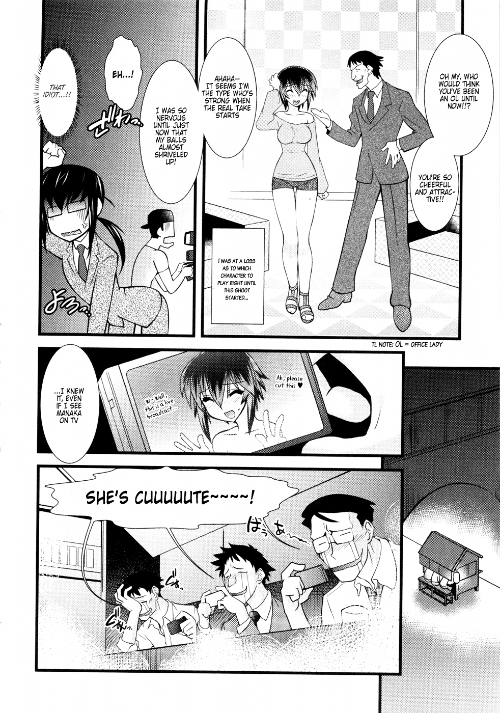 Nyotai-ka chapter 28 page 3