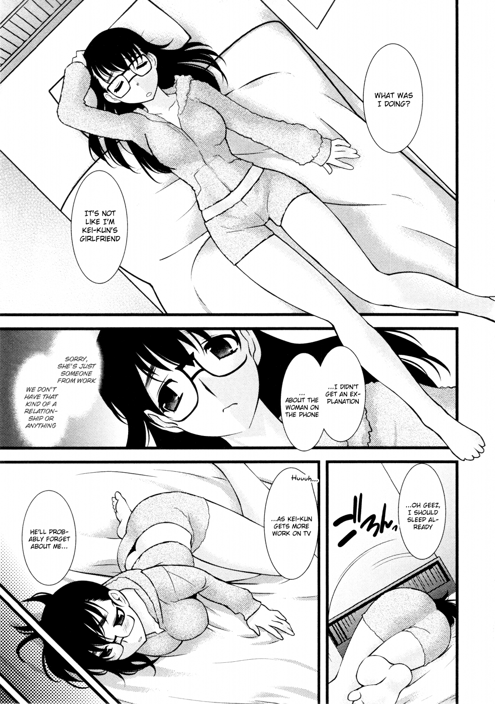 Nyotai-ka chapter 29 page 8