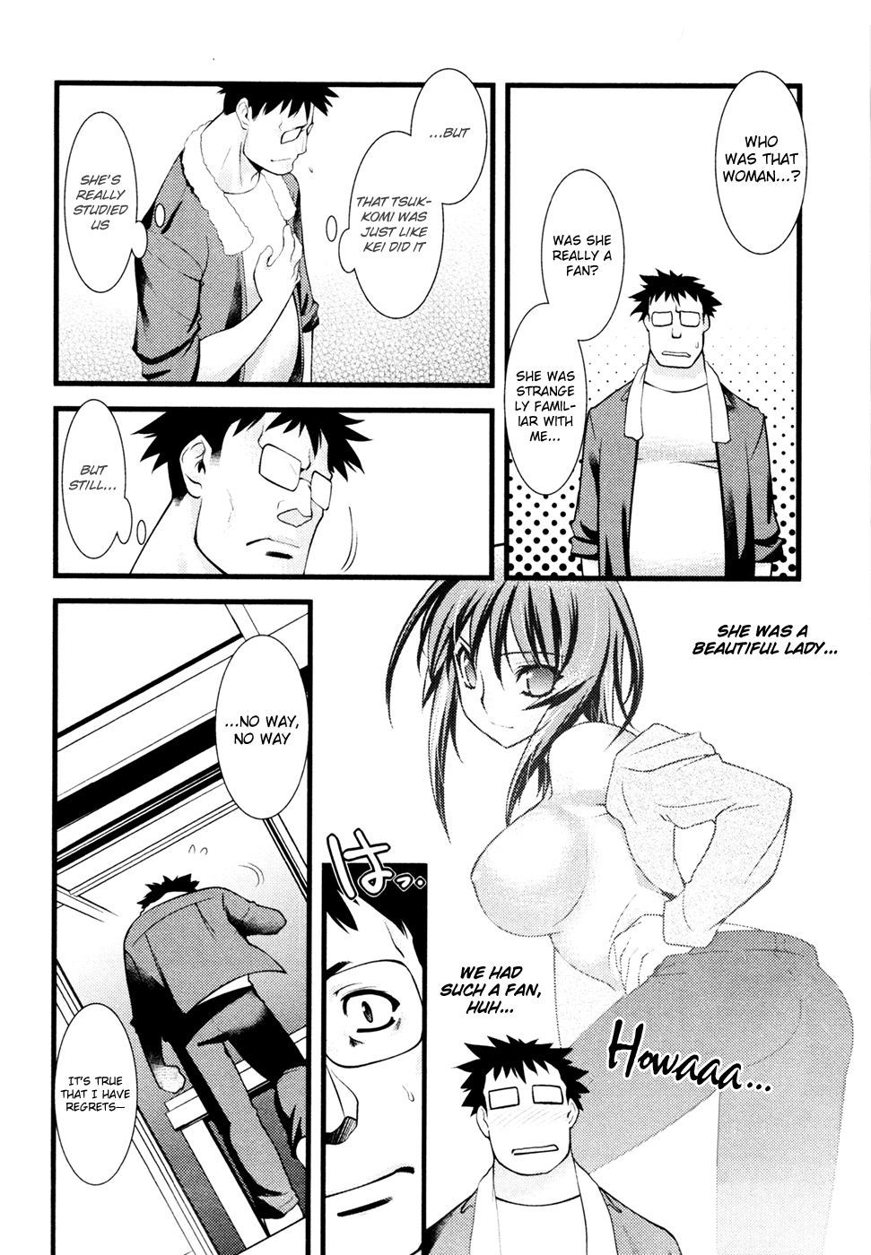 Nyotai-ka chapter 31 page 13