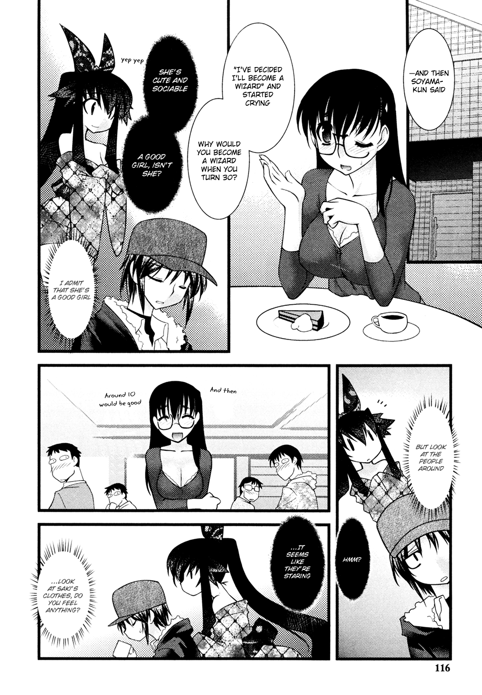 Nyotai-ka chapter 32 page 7