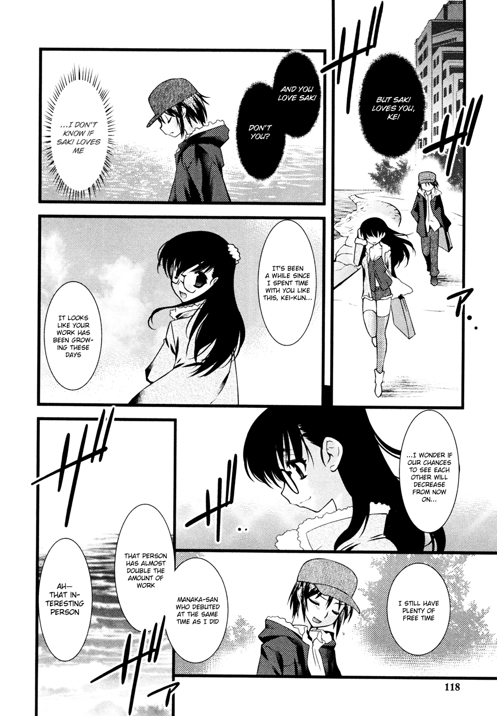 Nyotai-ka chapter 32 page 9