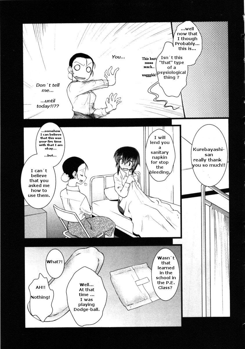 Nyotai-ka chapter 38 page 10