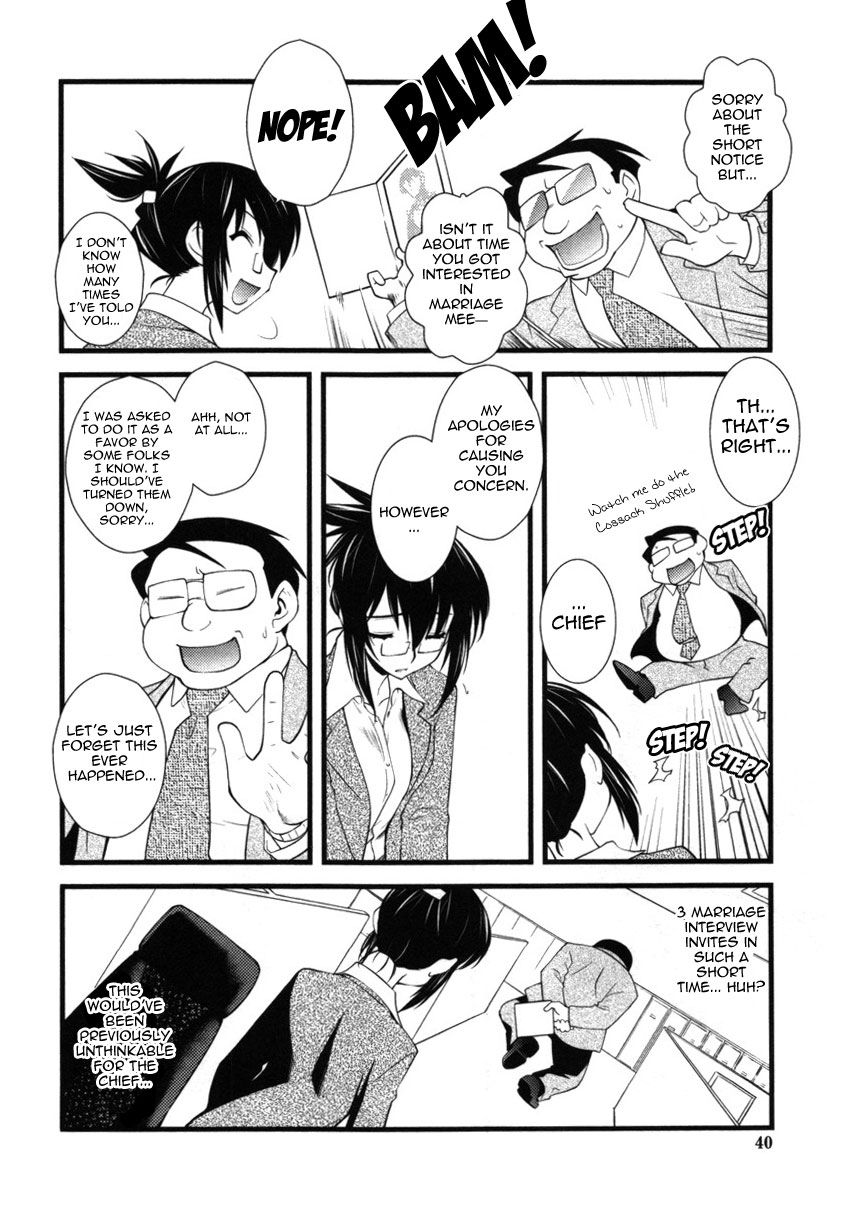 Nyotai-ka chapter 40 page 4