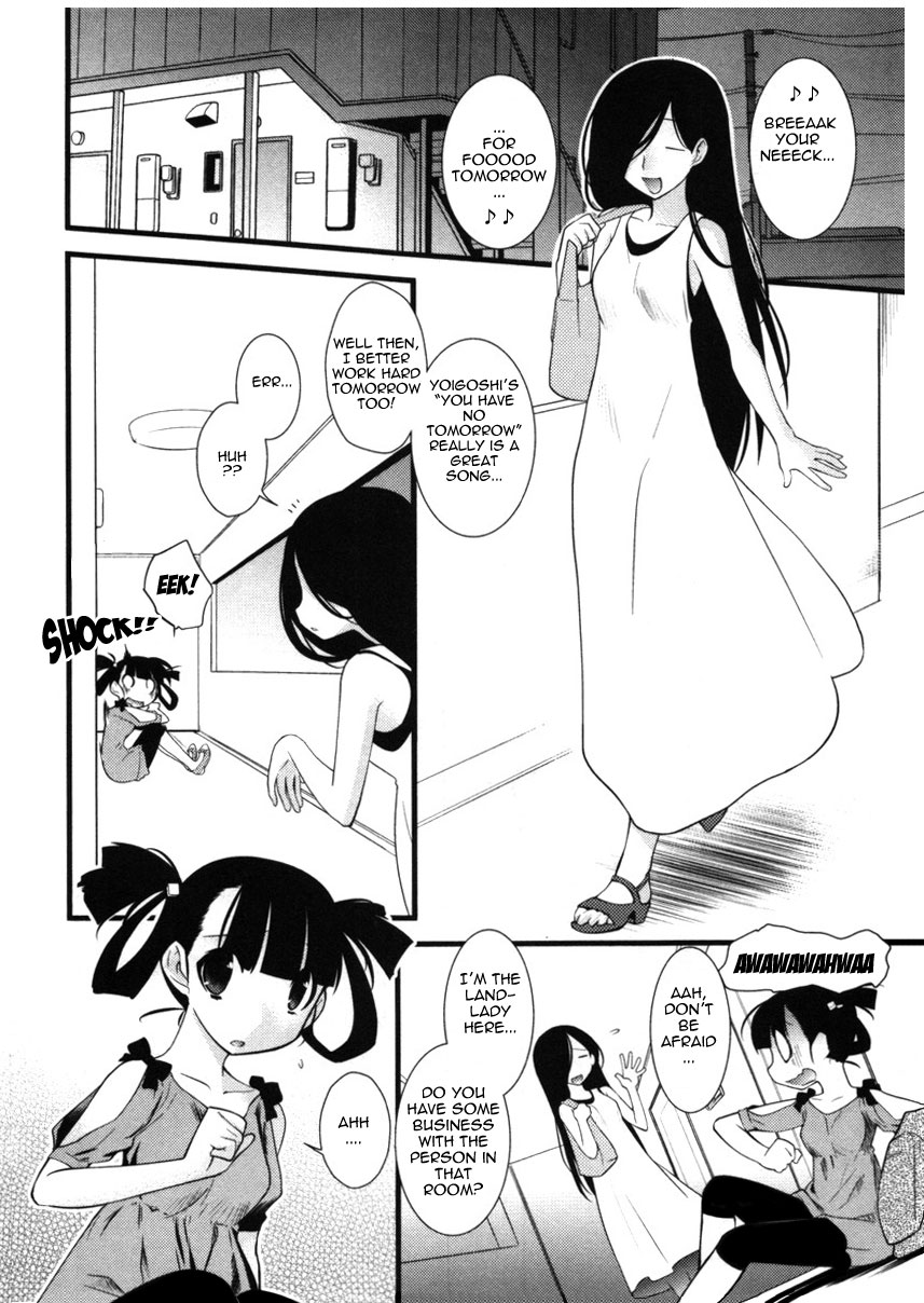 Nyotai-ka chapter 41 page 1