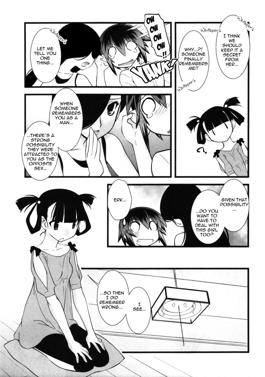 Nyotai-ka chapter 41 page 6